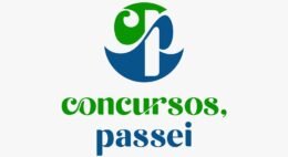 Concursos, passei